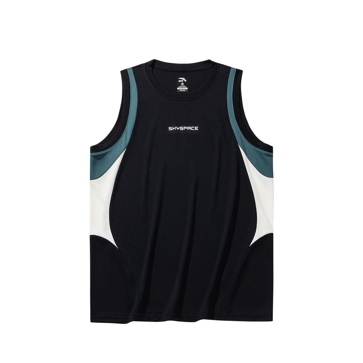 Anta T-Shirt 'Basic Black'
