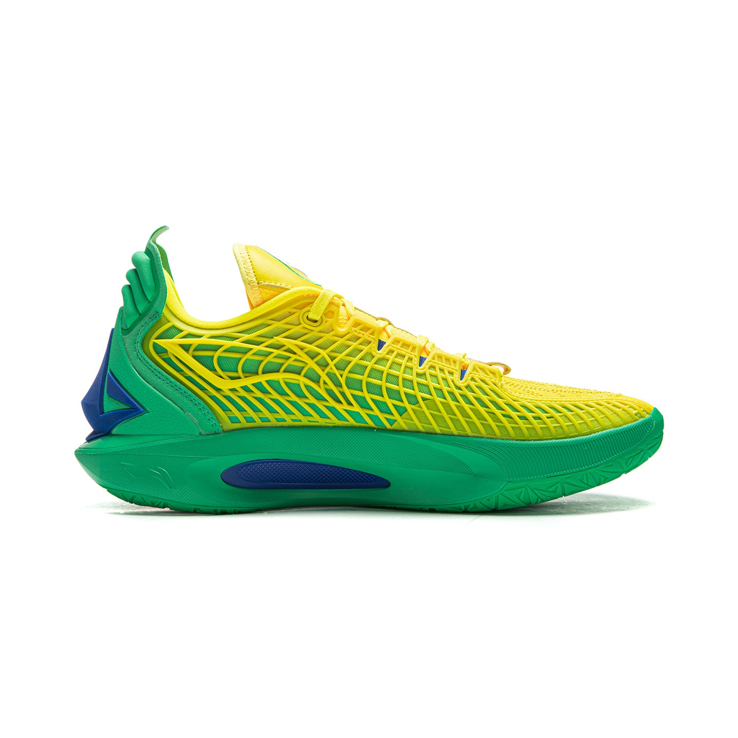 Li-Ning Jimmy Butler JB3 'Samba Dancer' | Free Shipping - Kicksown
