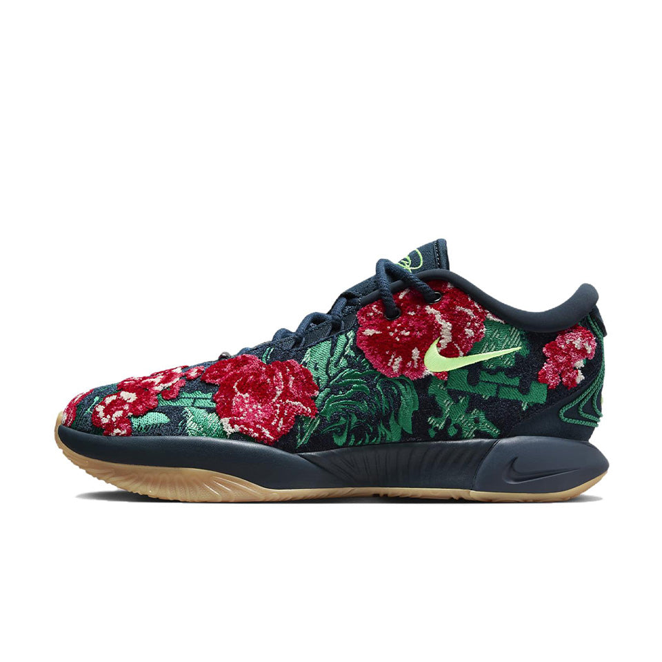 Nike Lebron 21 'Blue Green Red'