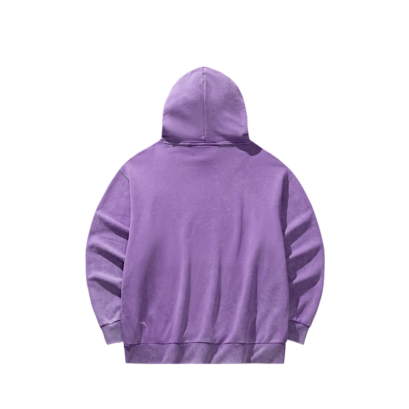 Anta KAI Sweatshirt 'Jasmine Purple'