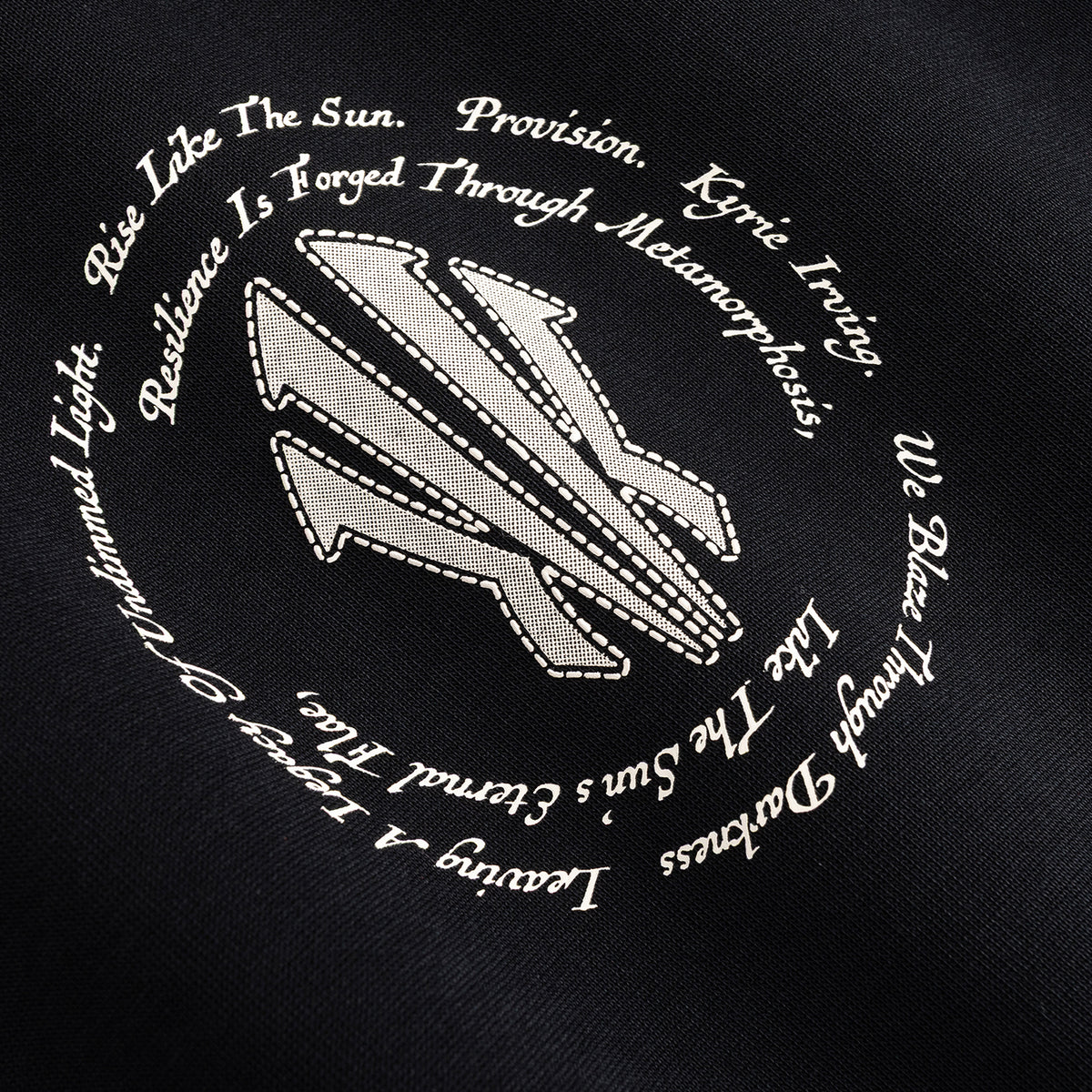 Anta KAI Sweatshirts 'Basic Black'