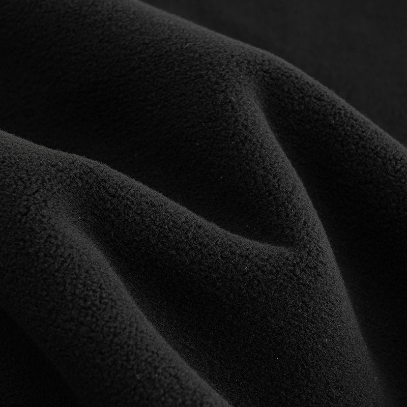 Anta KAI Sweatshirts 'Black' Hooded