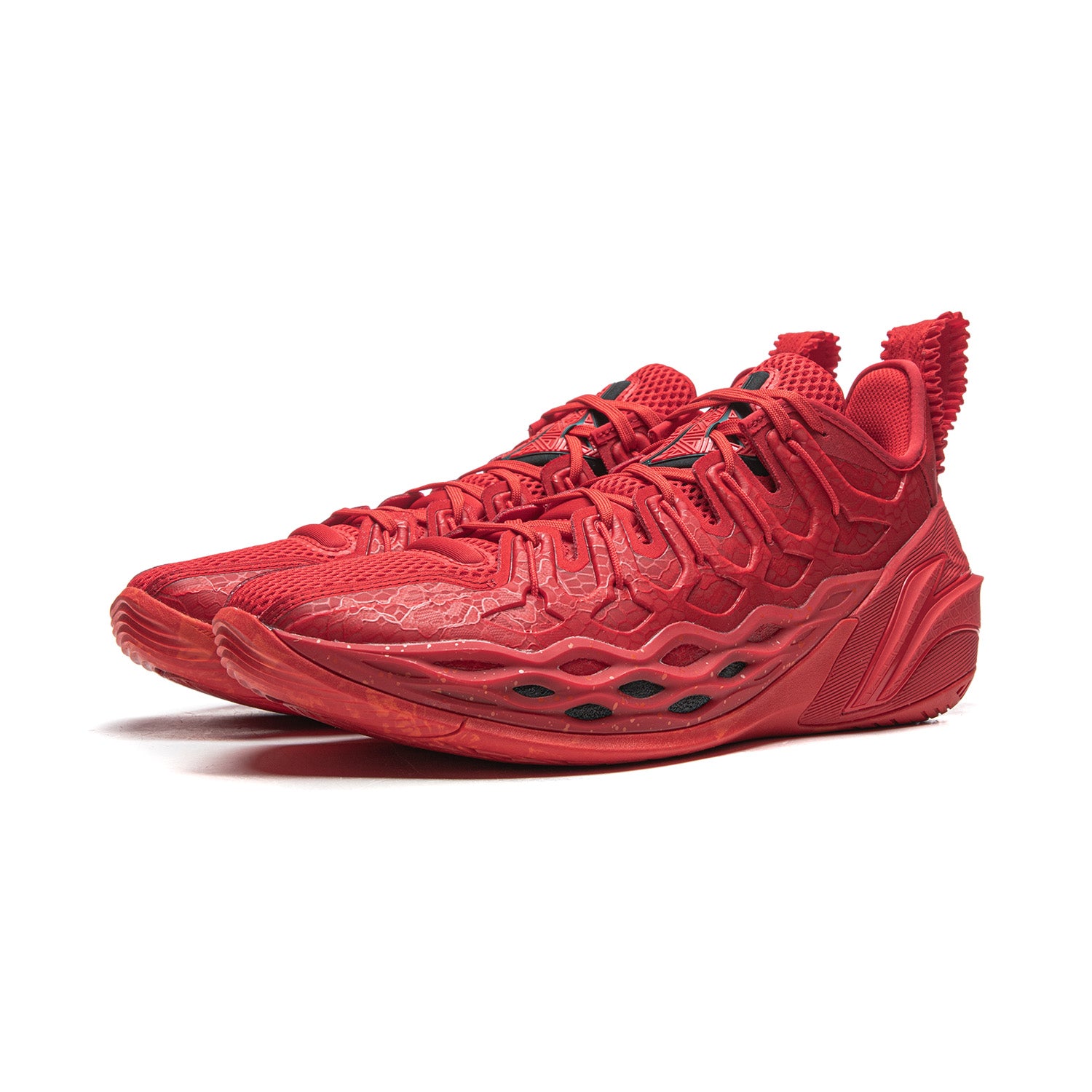 LiNing Jimmy Butler Buckets 'Red'