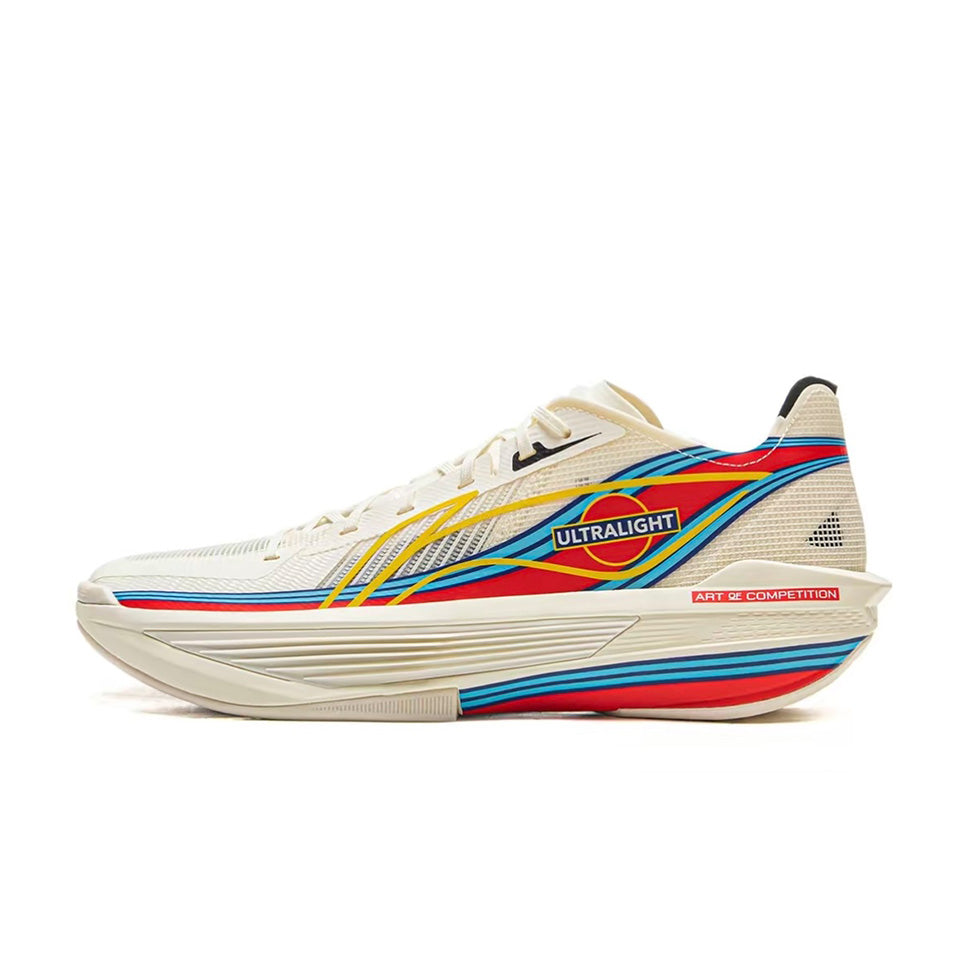 LiNing Ultra Light 2025 'Painting-Off White'