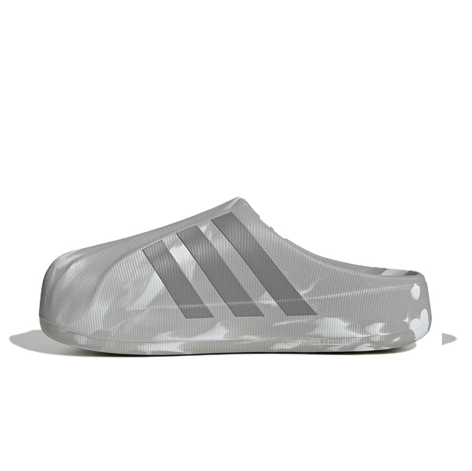 Adidas Superstar Mule 'White Grey'