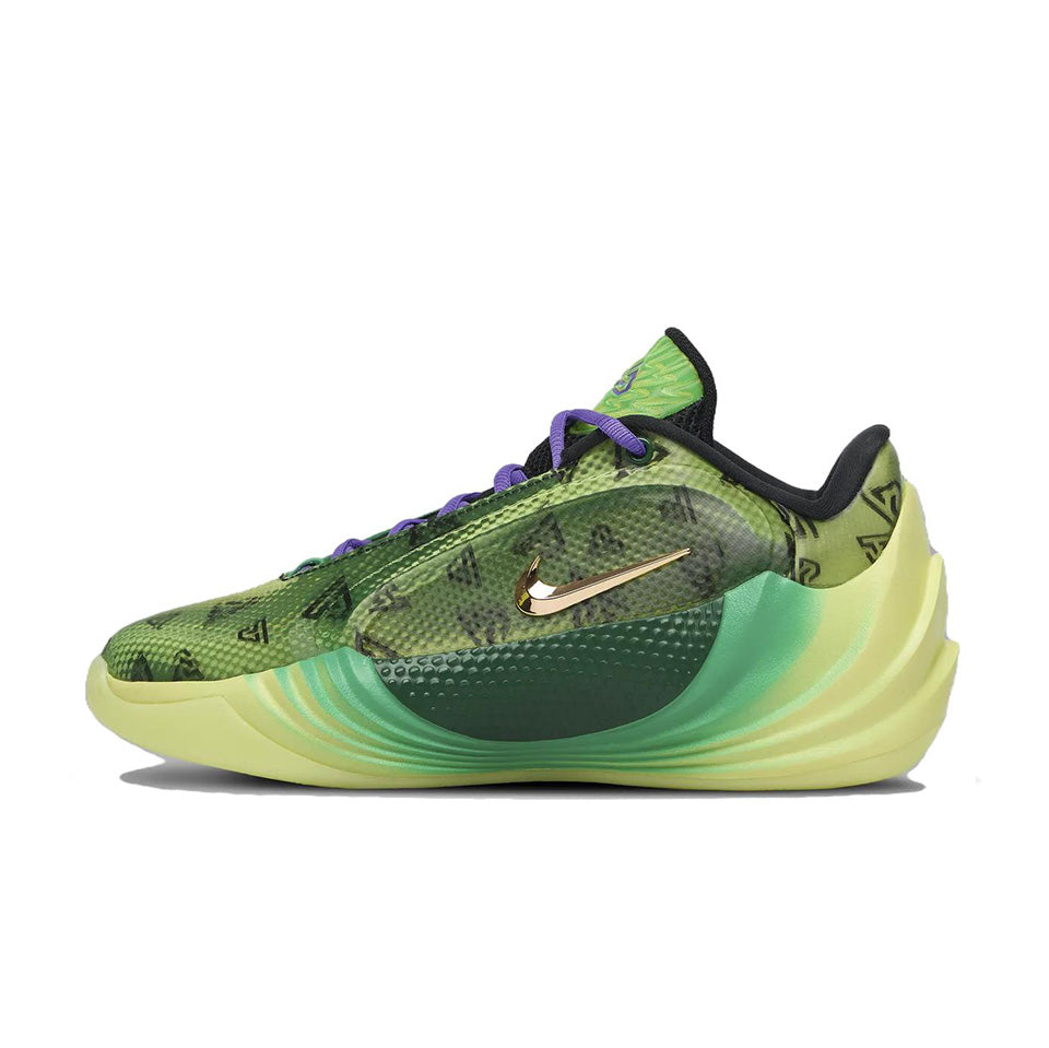 Nike Giannis Freak 8  Halloween 'Trick Question'