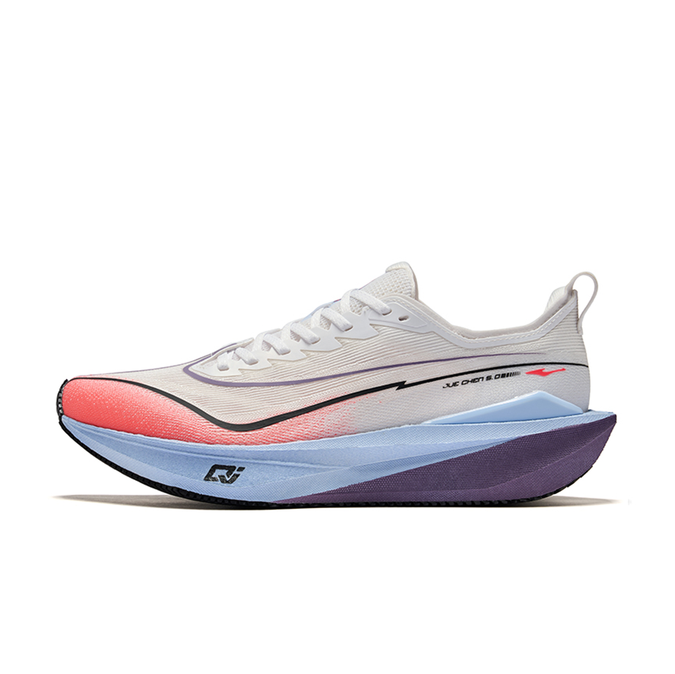 ERKE JueChen 5.0 'Powdery Mist and Lightning'