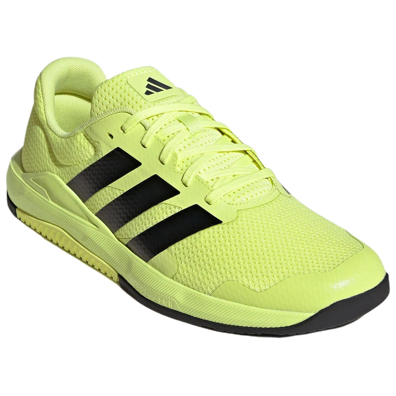 Adidas Dropset Base 'Yellow Black'