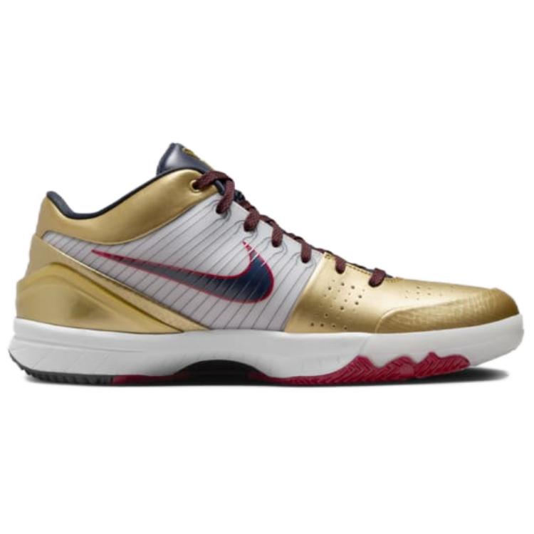 Nike Zoom Kobe 4 Protro 'Gold Medal' | Kobe Bryant 4 - Kicksown