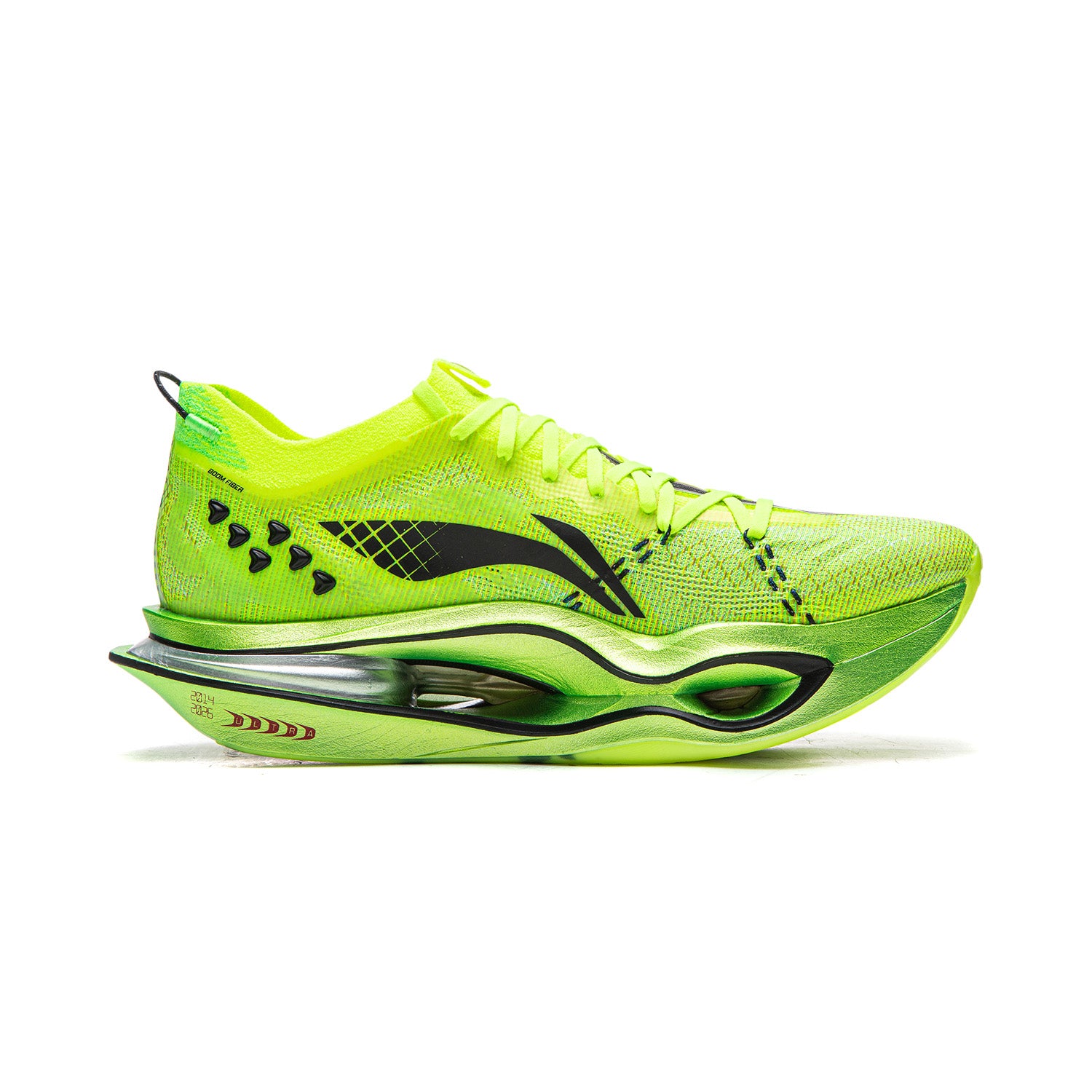 LiNing Feidian 6 ULTRA 'Fluorescent Bright Green'