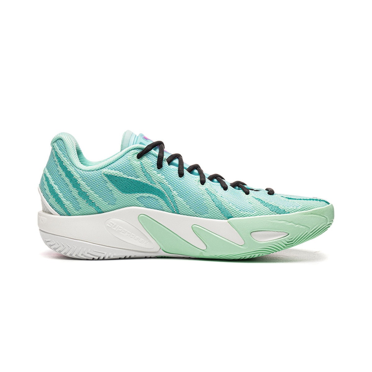 LiNing Air Strike 13 'Ice Refreshing Blue'
