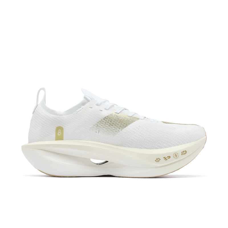 XTEP 160X8.0 Pro 'Classic White' | Running Shoes