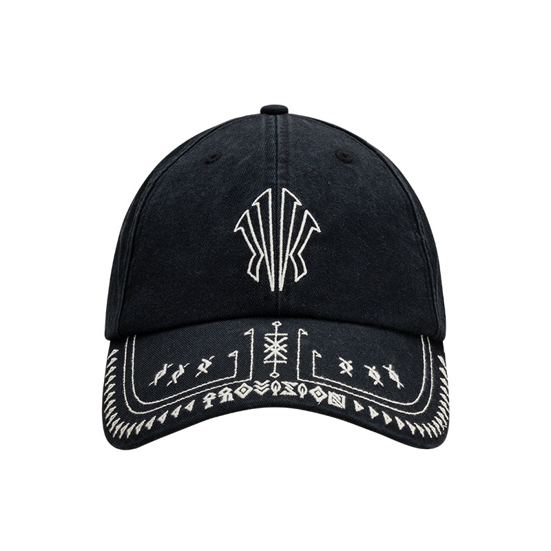 Anta Kai Irving Series  'Purple' Caps