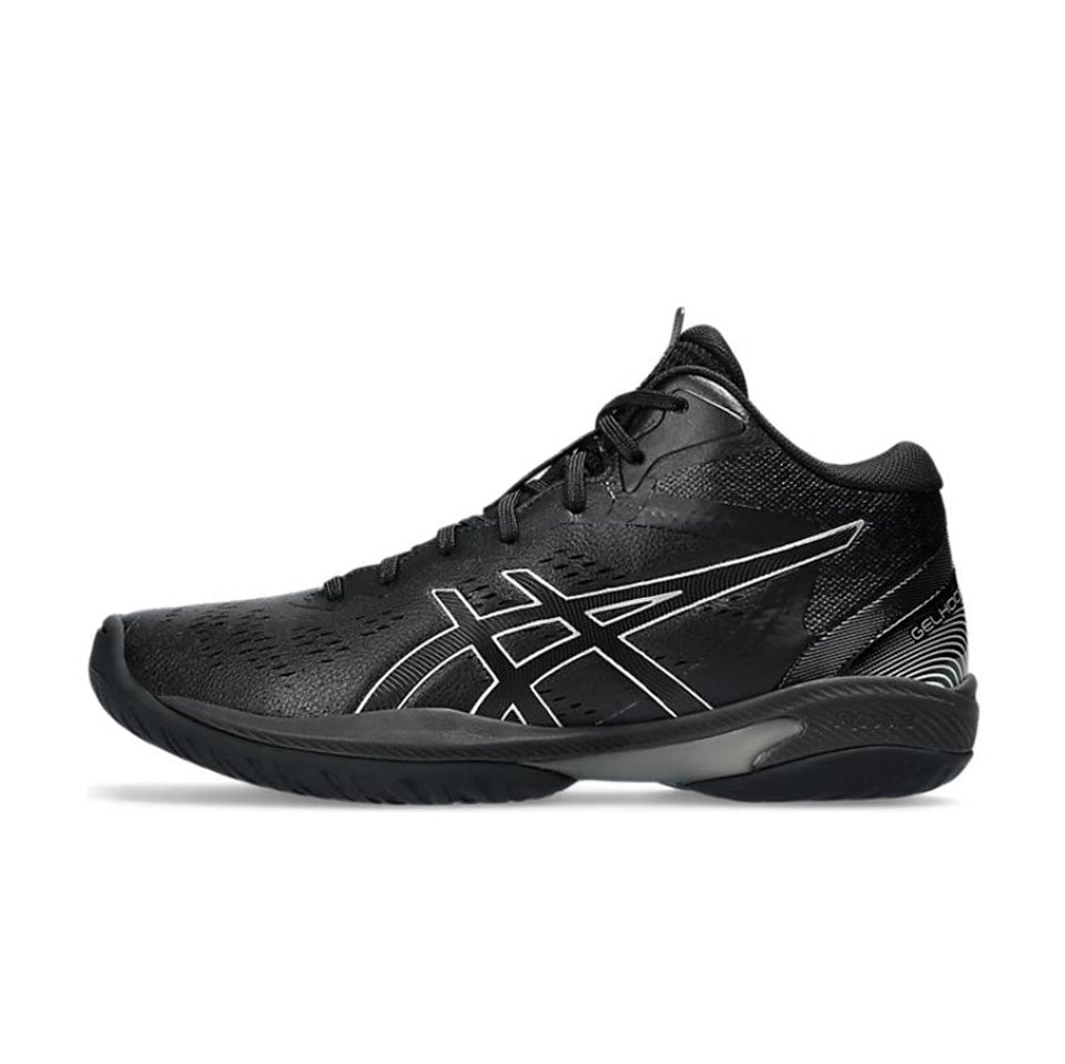 Asics Gelhoop V16 Black Pure Silver