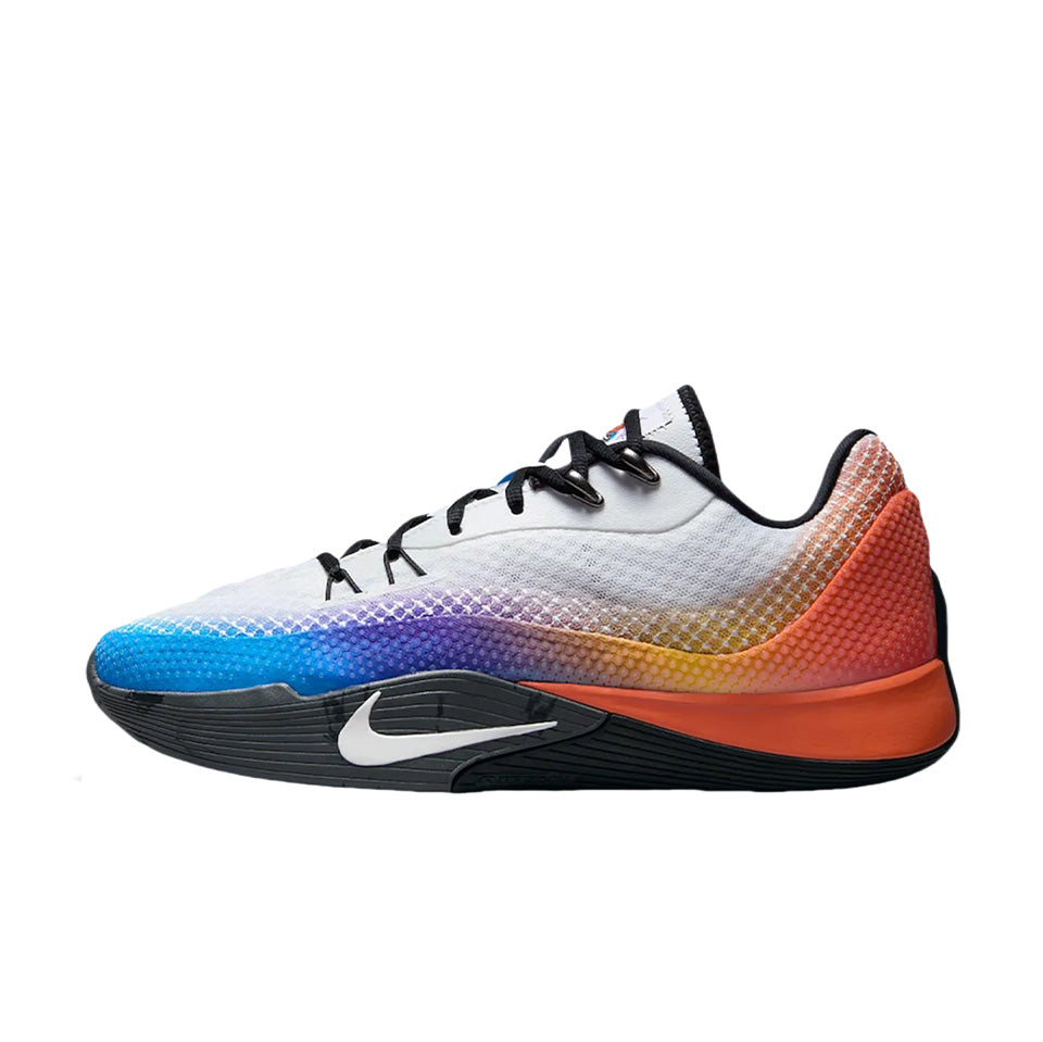 Nike St Flare White Multi Color