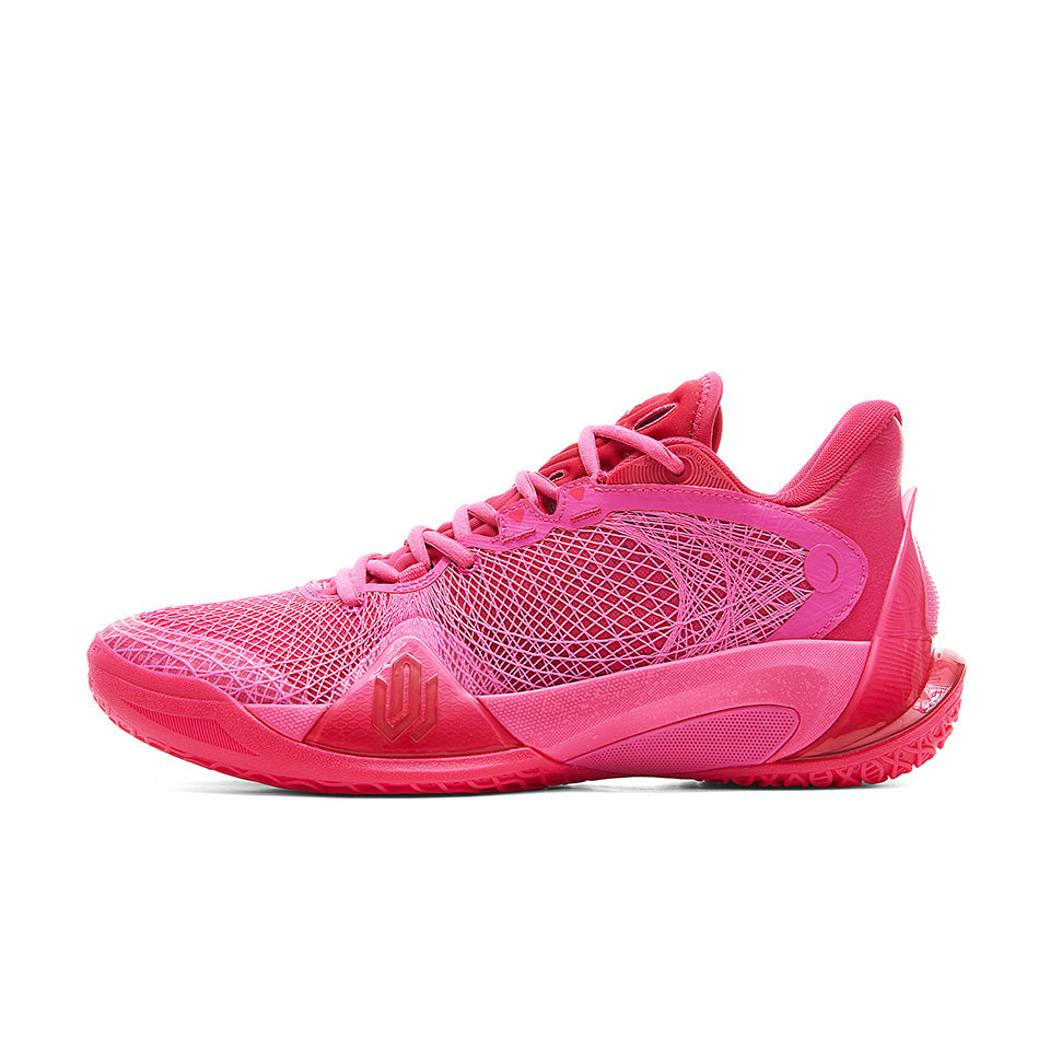 PEAK AW Talent 2 Andrew Wiggins ‘Rose Red'