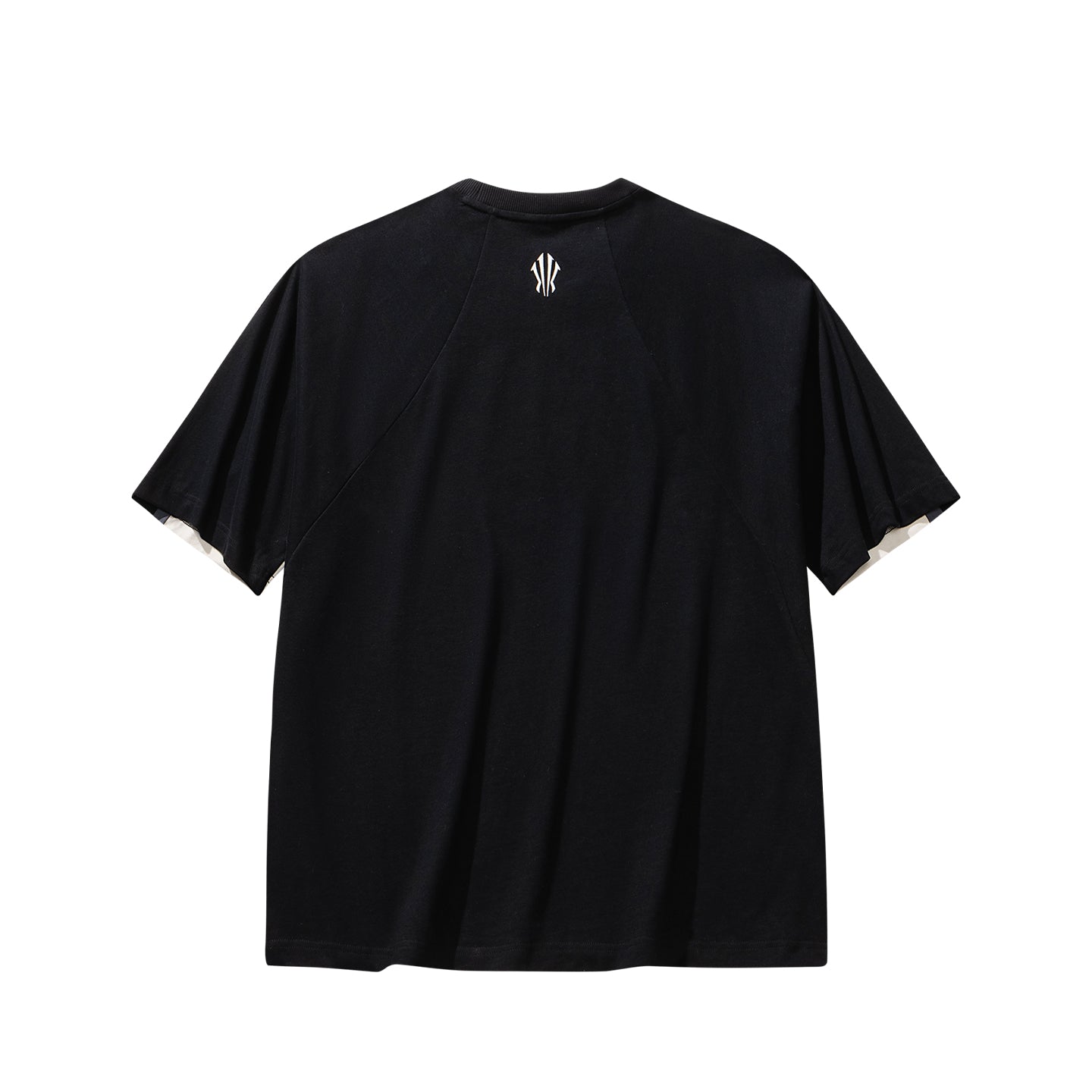 ANTA KAI Basketball T-Shirt 'Black'