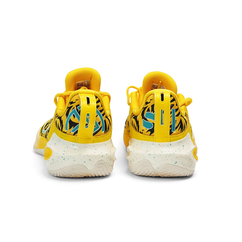 LiNing Speed 11 'Yellow Black'