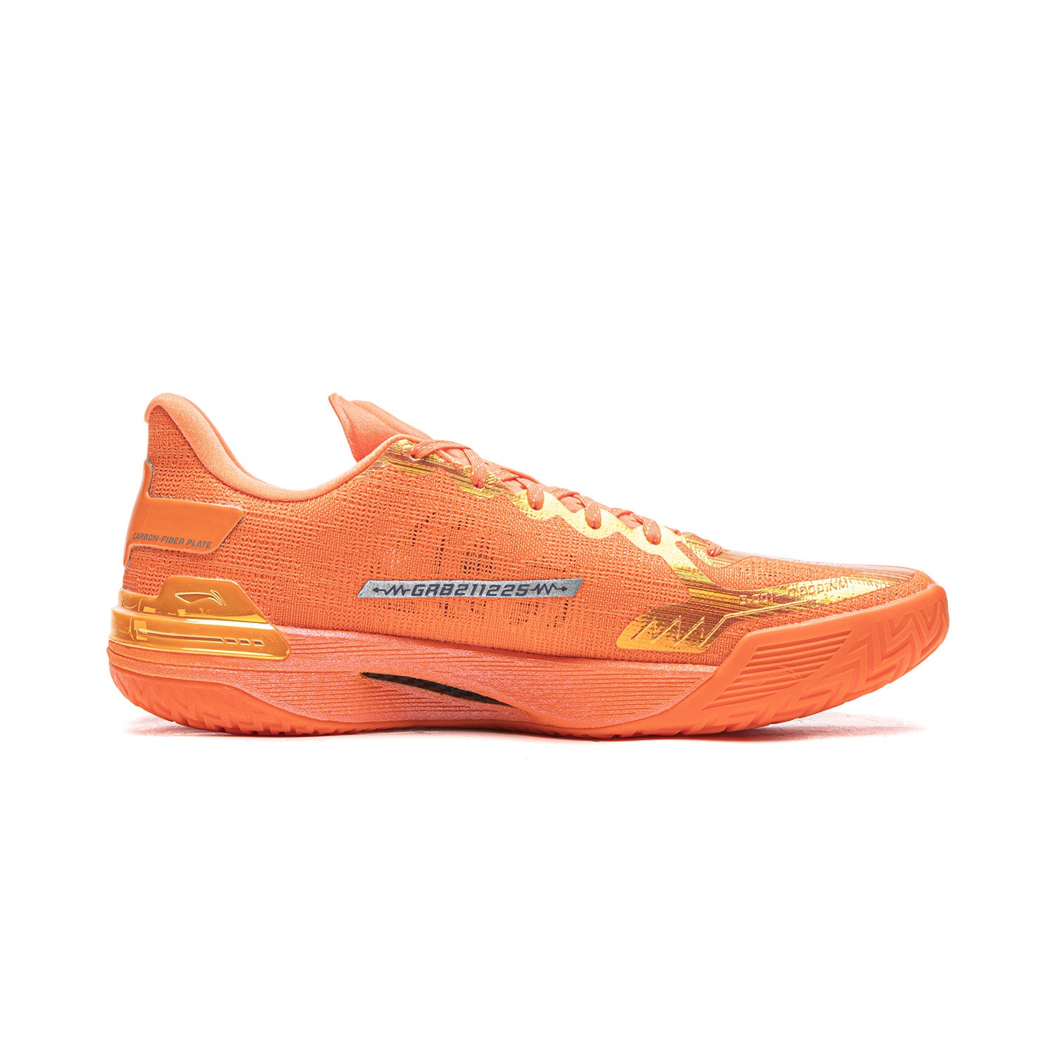LINING Gamma 'Carrot Orange' Launch Time: 18 Oct