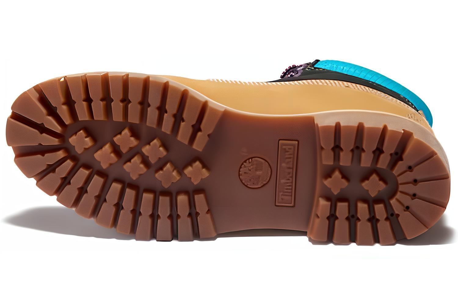 Timberland Premium 6インチ ウォータープルーフブーツ ウィート