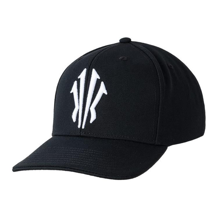 Anta Cotton Baseball Caps Black