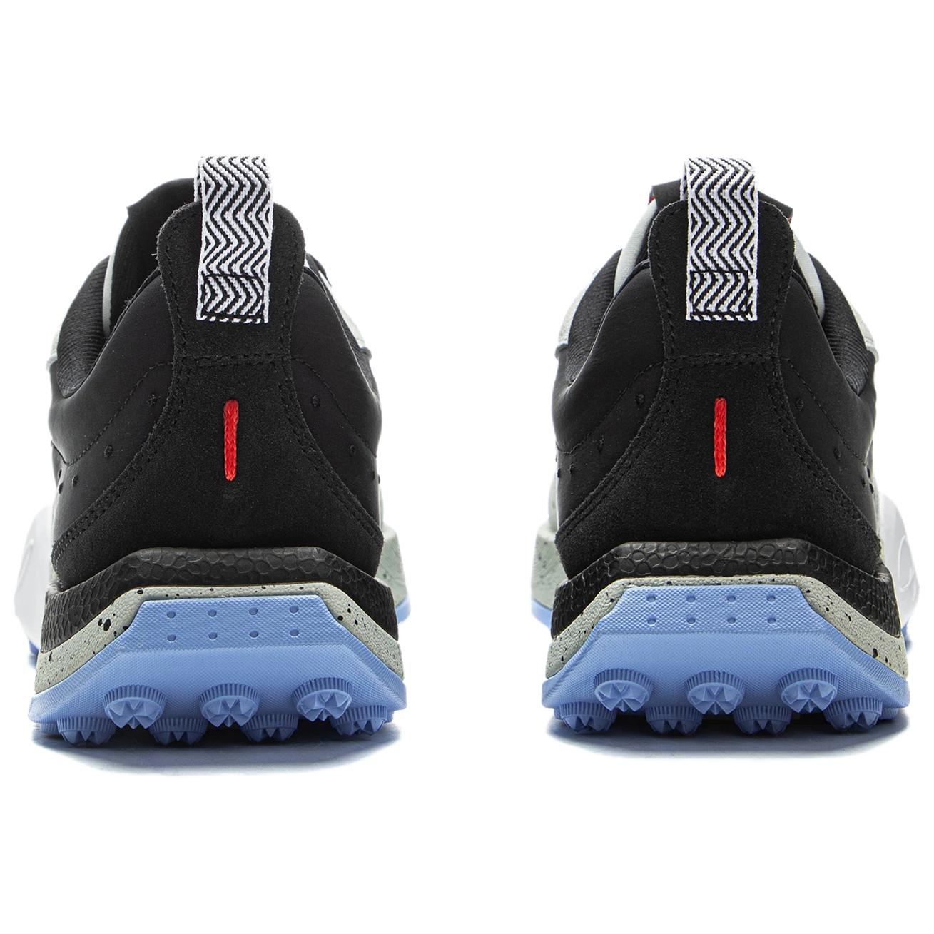 LiNing Wade 1% 'Black Gray'