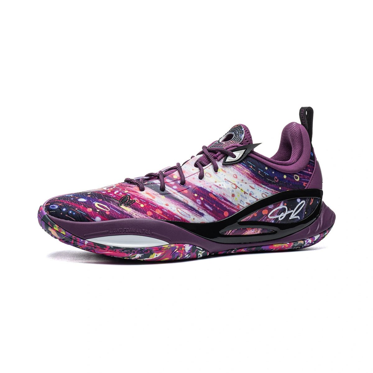 LiNing DLO 2 'Space Camouflage'