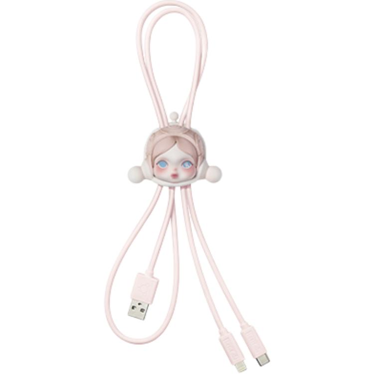 POP MART Skullpanda Door Of Opportunity Collection Cable Mystery Boxes