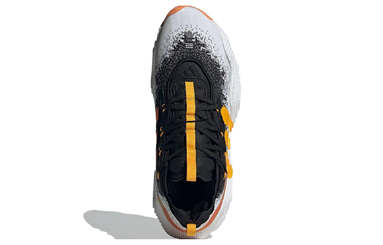 Adidas Trae Young 3  'Black White Yellow'