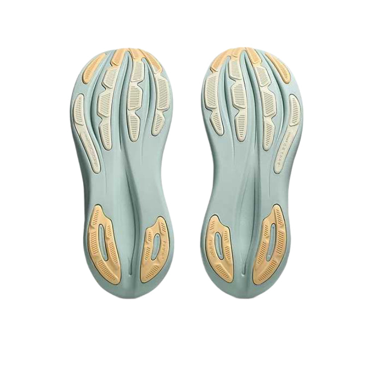 ASICS GEL NIMBUS 28 Running Shoes 'White Blue'