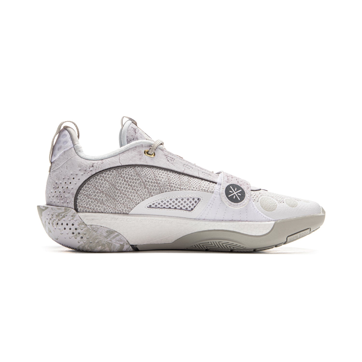 LiNing Wade All City 13 Encore 'Lunar Rock' | Free Shipping - Kicksown