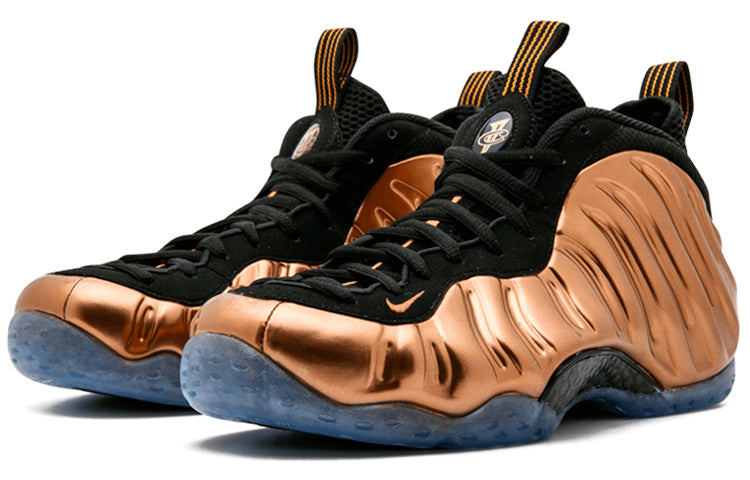 Nike Air Foamposite One 'Copper' 2017
