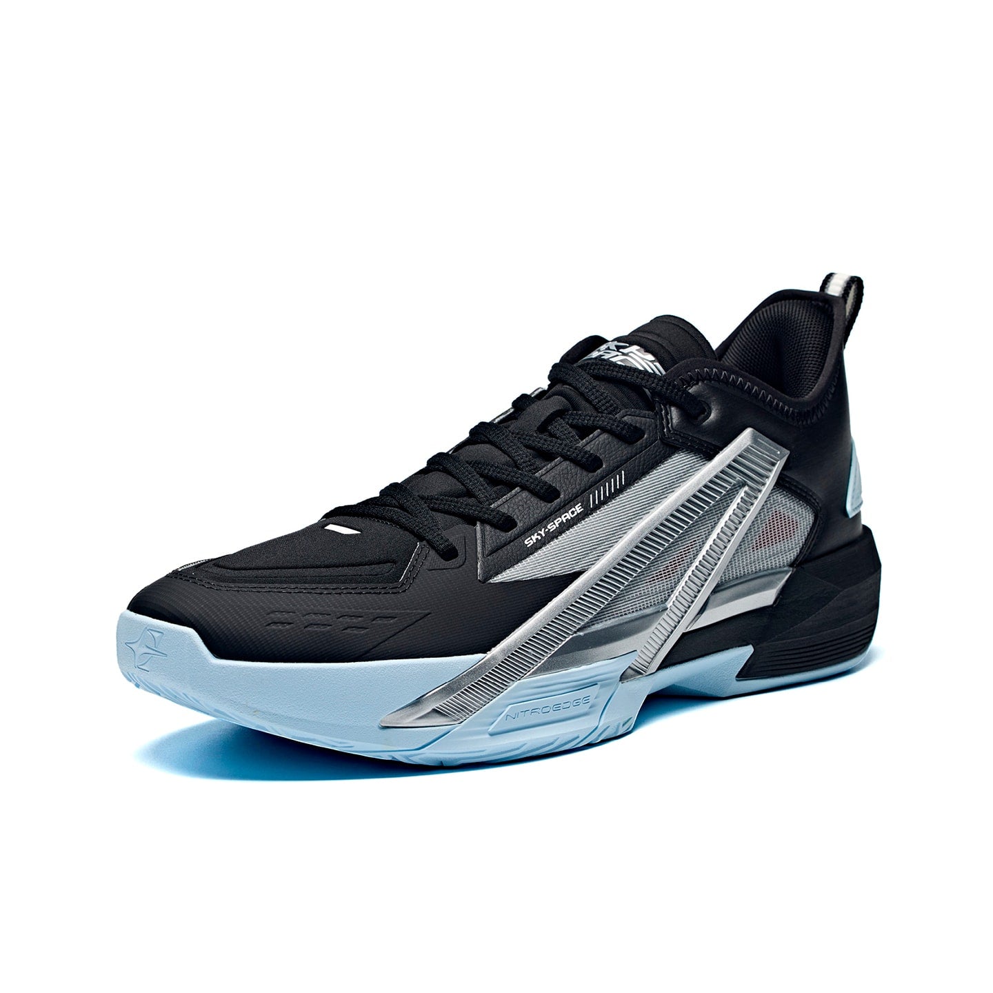 Anta Air Zone 7 'Silver Wings' Launch Time: August 8th