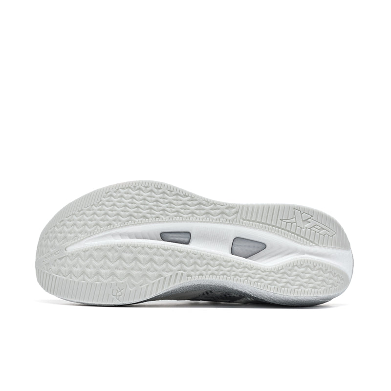 Xtep 2000km 5.0 Running Shoes 'Grey Black'