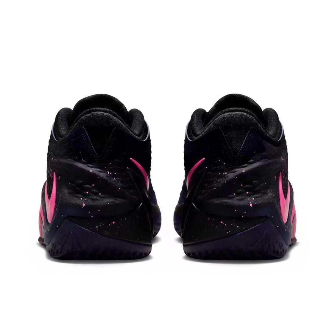 Nike Ja Morant 4 'Rose Shadow'[Customized]