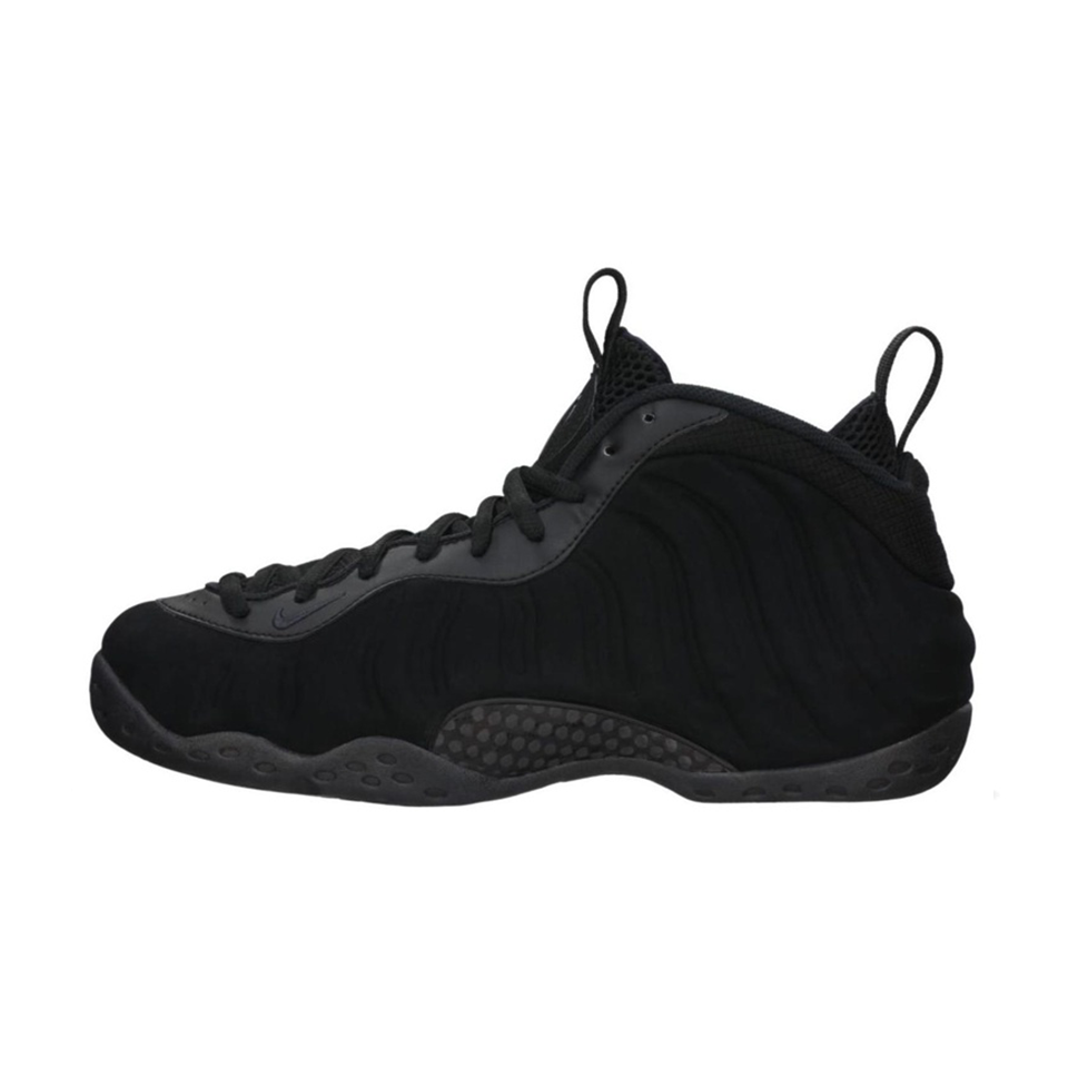 Nike Air Foamposite One 'Black Suede'