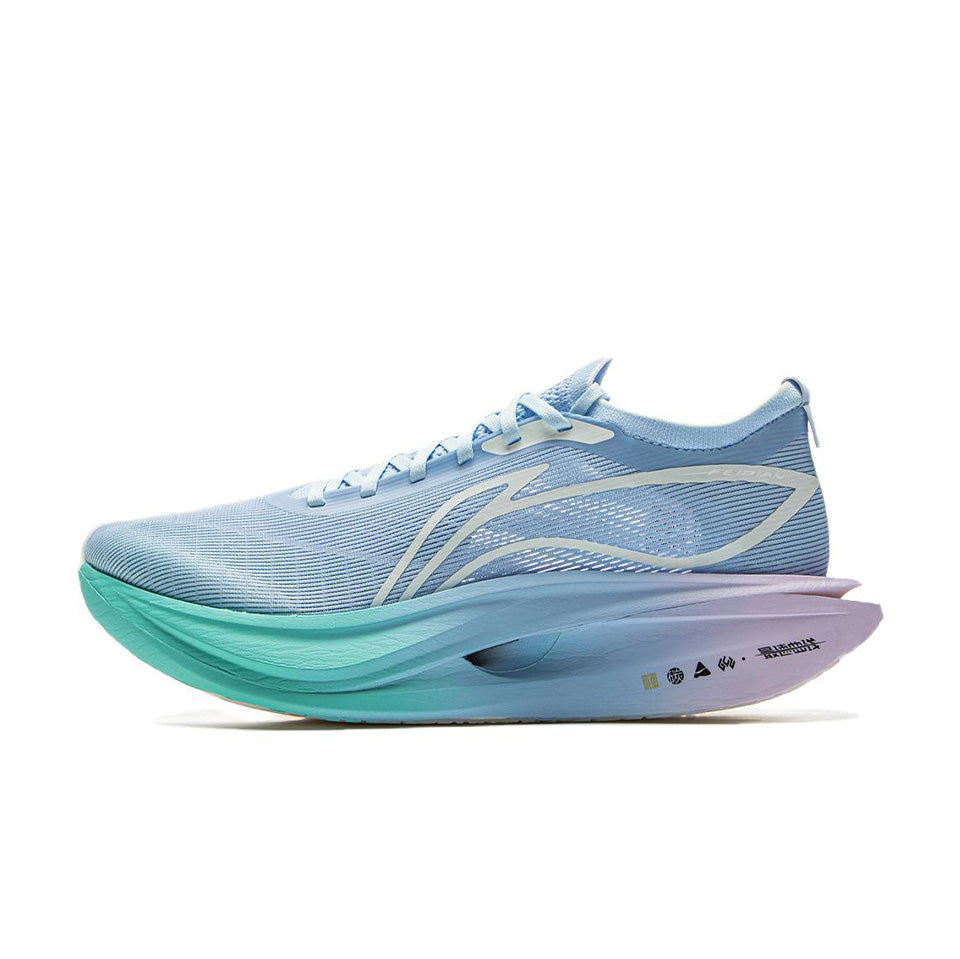 LiNing FeiDian 5 ELITE Racing Running Shoes 'Blue'
