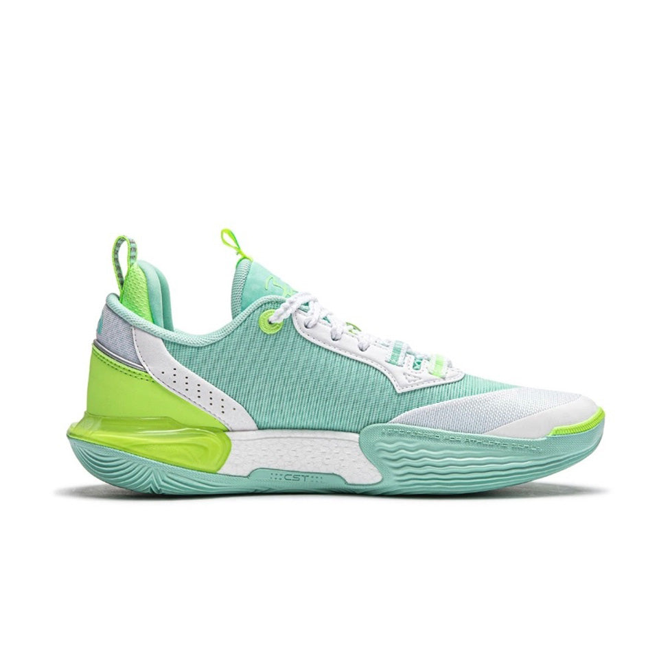 LiNing Wade All City 12 'Green/White'「Kids」