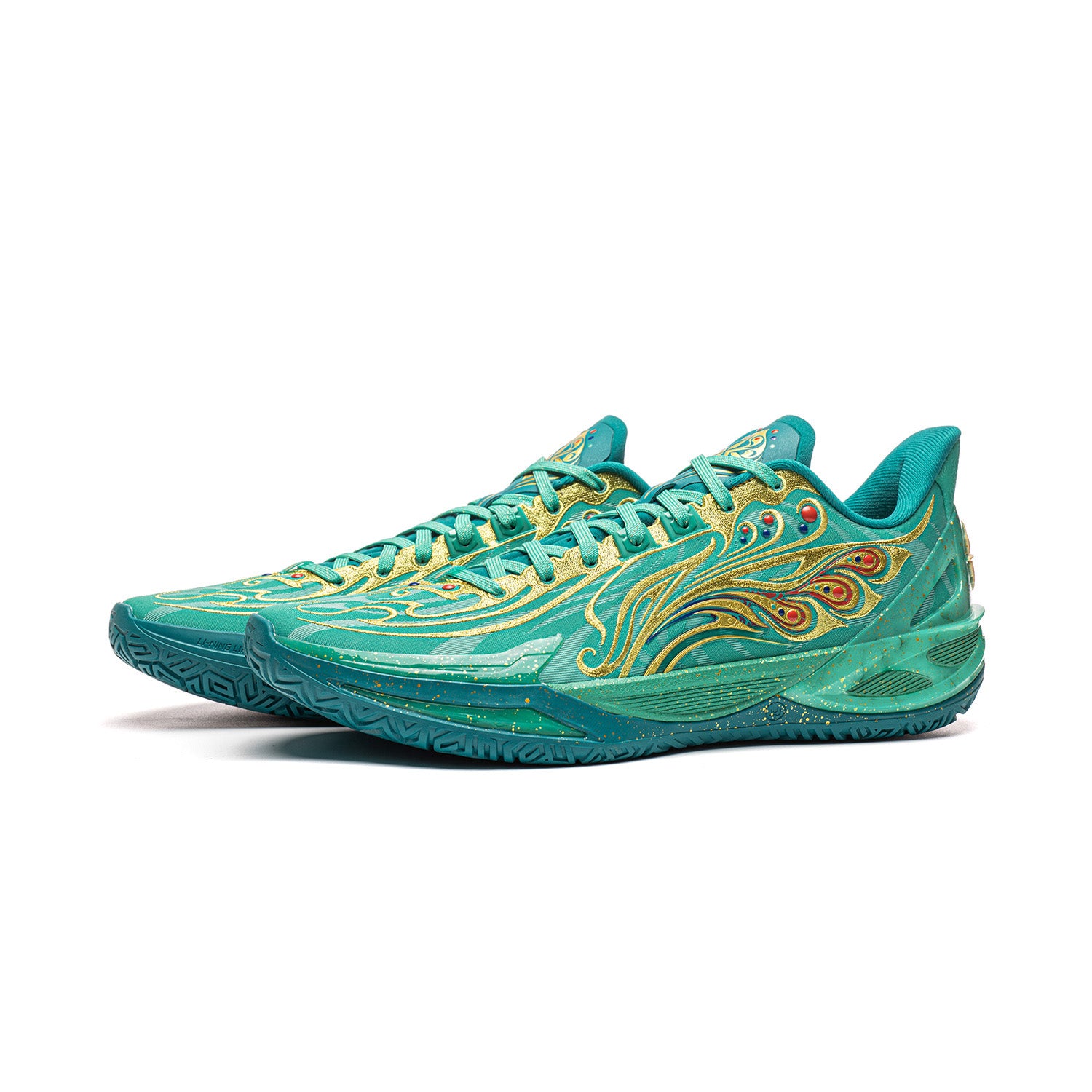 LiNing Liren6 V2 'Phoenix Crown' Launch Time: July 11th