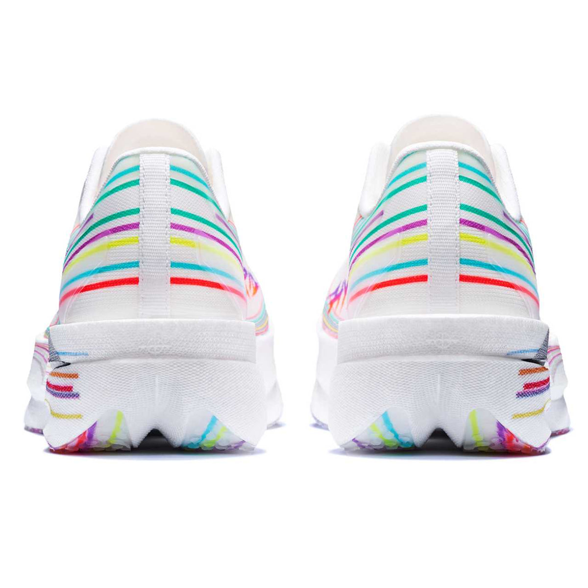 VOLANTI Chasing Moon 'Breakline' | Running Shoes