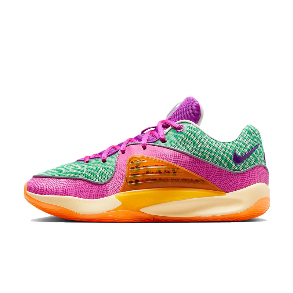 Nike KD 16 ASW EP Stadium Green Playful Pink