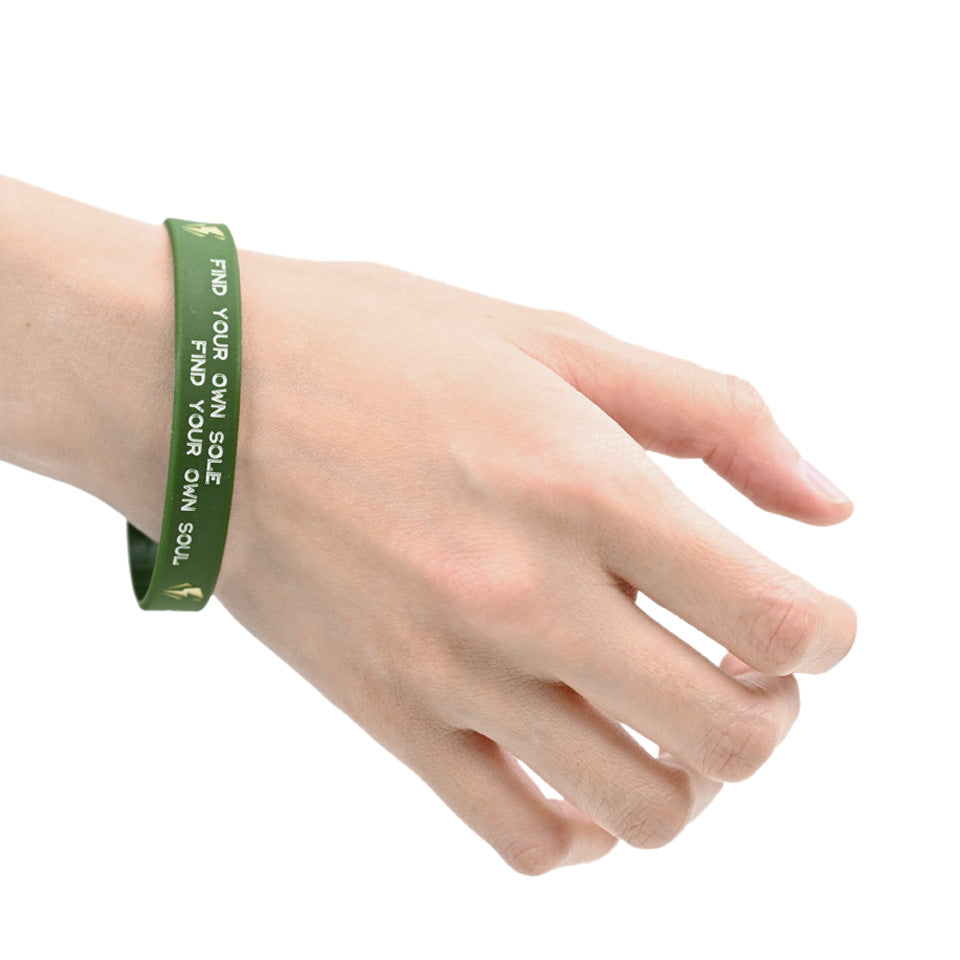 [KICKSOWN] Sports bracelets