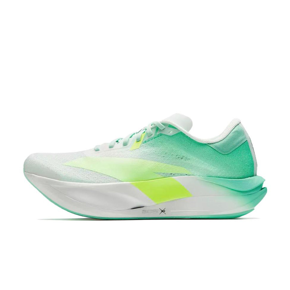 ANTA C202 7.0 Running Shoes 'White Green Yellow'