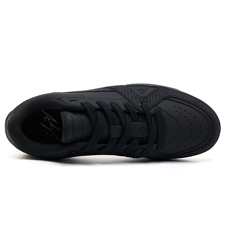 Rigorer AR Canvas Sneakers ‘All Black'