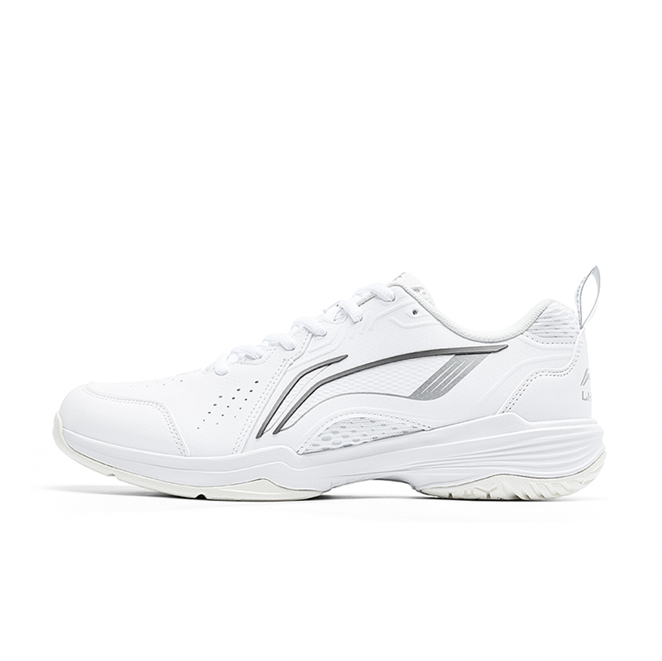 LiNing Flying Eagle 'White' | Badminton Shoes
