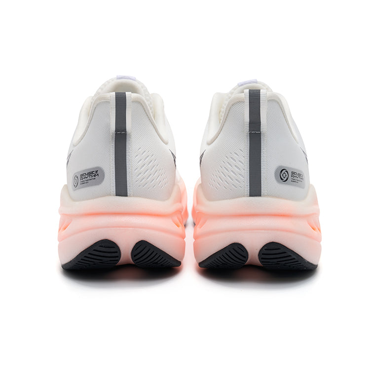 Rigorer AR Canvas Sneakers 'White Orange'