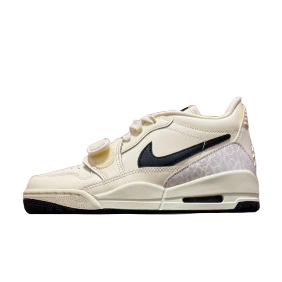 Air Jordan Legacy 312 Low 'Coconut Milk Black' Womens