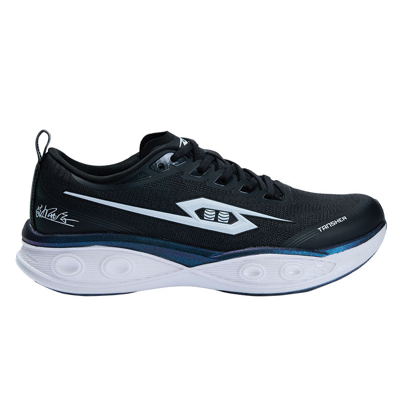 TANSHER Wind Chaser 1.0 Running Shoes ‘White Black’