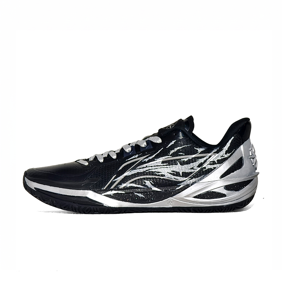 LiNing Liren 6 V2 'Silver Black' [Customized]