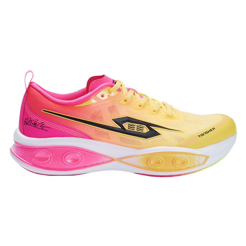 TANSHER Wind Chaser 1.0 Running Shoes ‘Orange Pink’